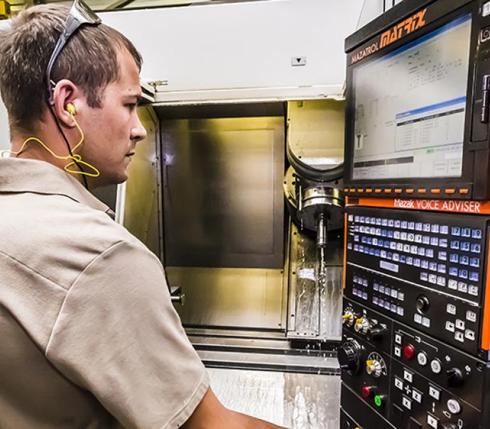 Pacquet recrute un fraiseur CN confirmé, usinage CNC Pacquet recrute un fraiseur CN confirmé, usinage CNC